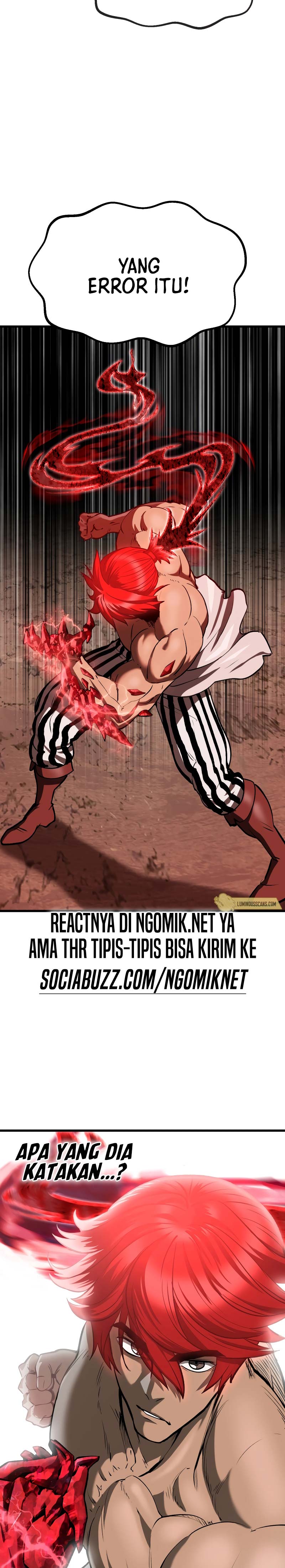 Otherworldly Sword King’s Survival Records Chapter 206 Gambar 4